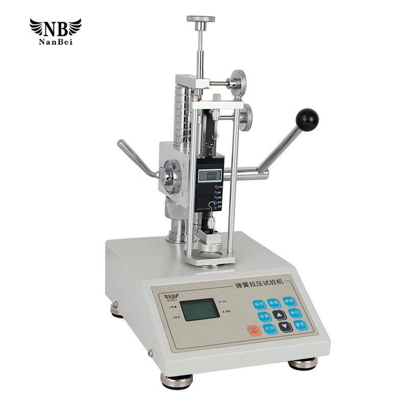 Lab Digital Spring Tension and Compression Tester/Spring Tester 100n