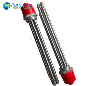 High Quality Spiral Tubular Heater with One Year Warranty