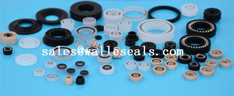 Top Placed Rotary Valve Pump Spring Seal / Seals / Spare Part