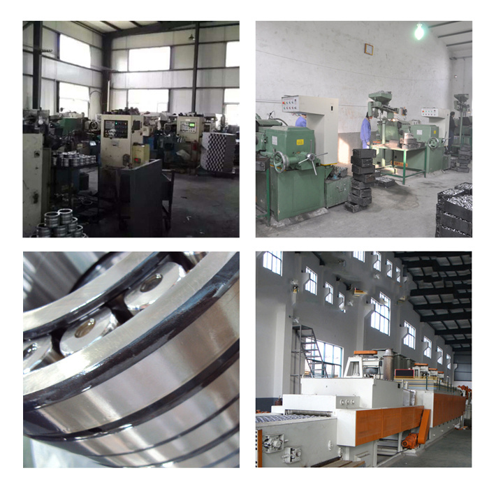 High Precision Quality Large Size Spherical Roller Bearing (22248-22272)