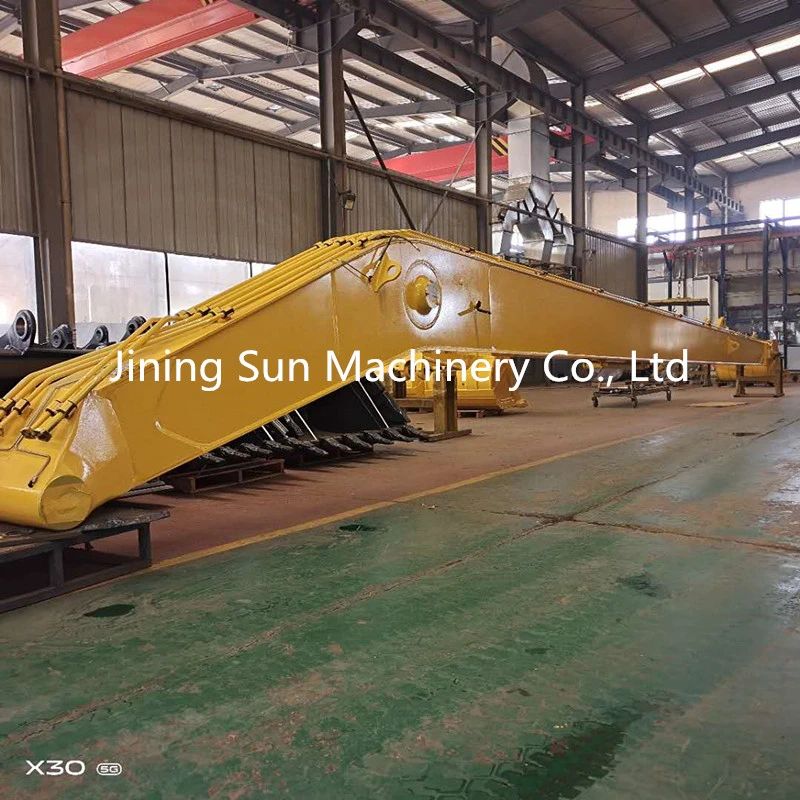 Excavator Extension Jib Long Arm