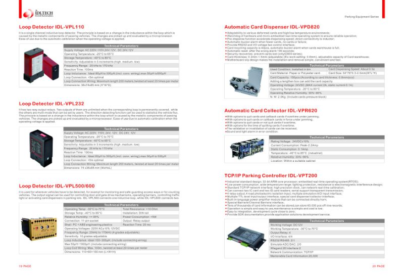 RFID Reader for Vehicle Access Control System