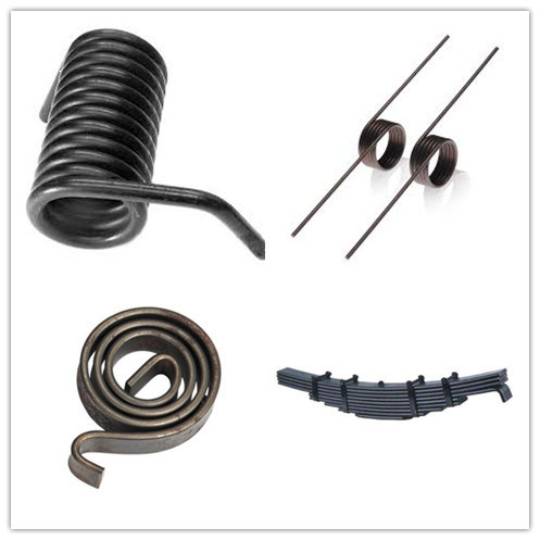 High Quality Low Price Bimetal Spiral Spring.