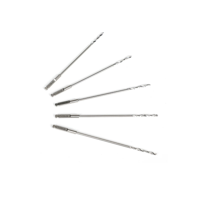 Stainless Steel Medical Various Sizes Twist Drill Bits (RJ1005)