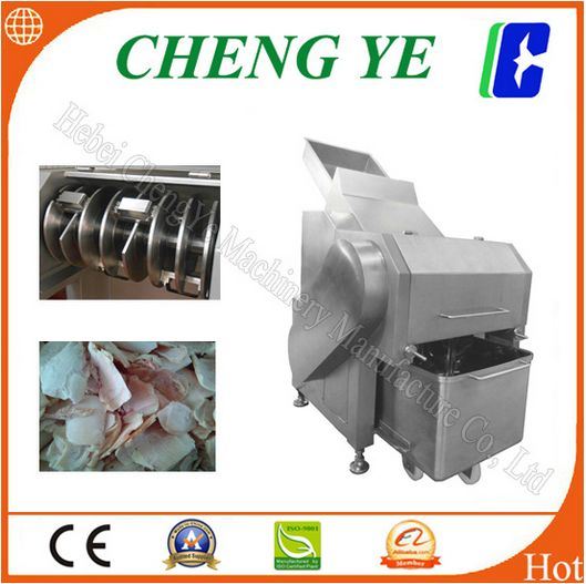 High Performance Latest Automatic Frozen Meat Slicer Cutter