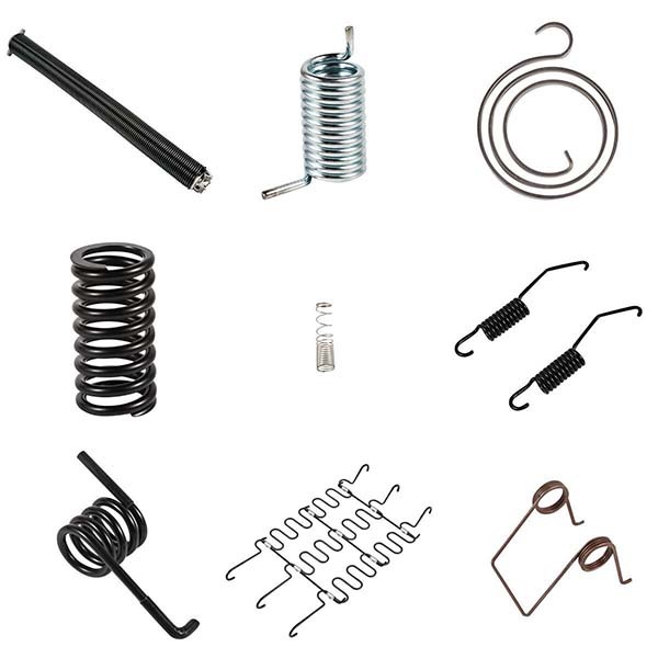 Customized High Quality Spiral Torsion Door Spring for Sectional Door