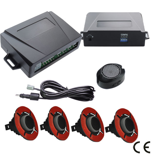 Backup Car Front and Rear Reverse Parking Sensor Sensing System