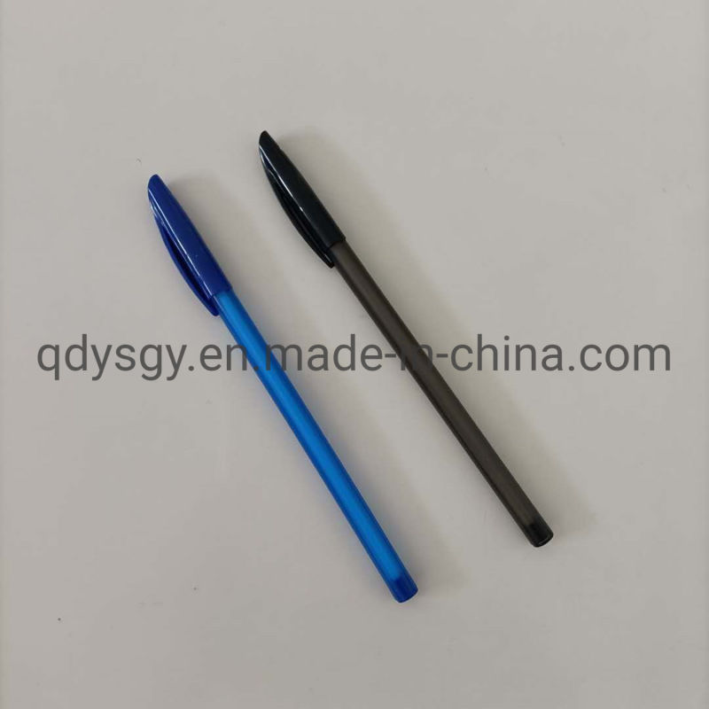 Plastic Ball Pen Ballpoint Pen Ball Point Pen with Eco Refill