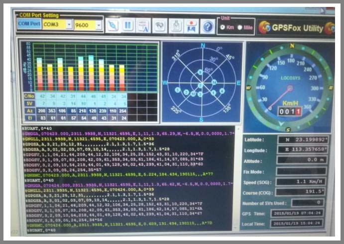 GPS Internal Antenna, Active Internal Antenna with Low Noise GPS Internal Antenna