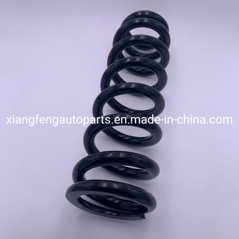 Auto Parts Coil Spring Shock Absorber Spring for Toyota Hilux Kun25 48131-0K790