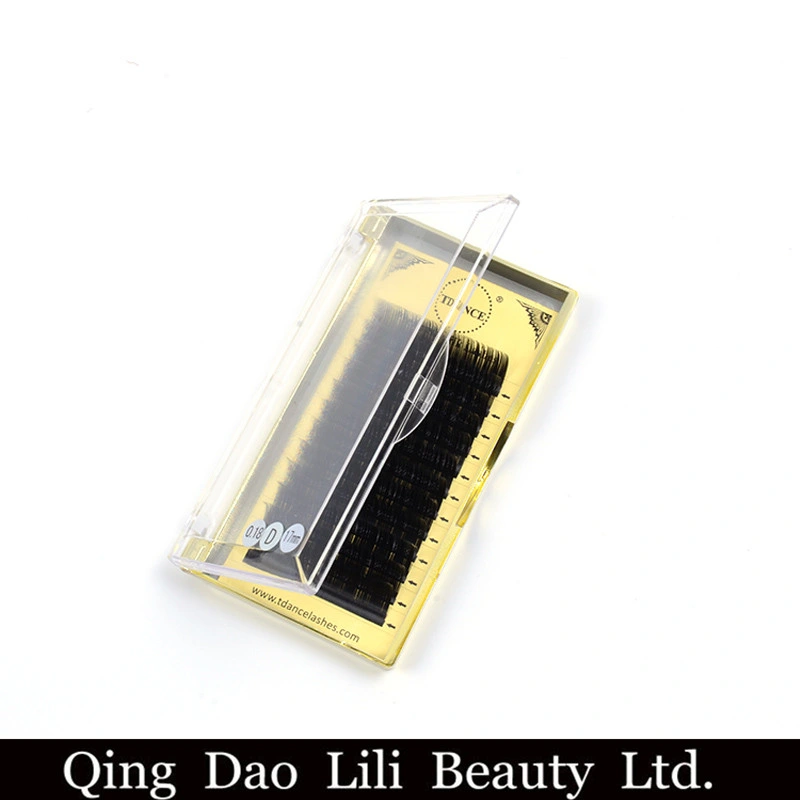 Wholesale Eyelash Extension Mink Eyelash Individual Lashes Extension Eyelash Mink Lashes Extension