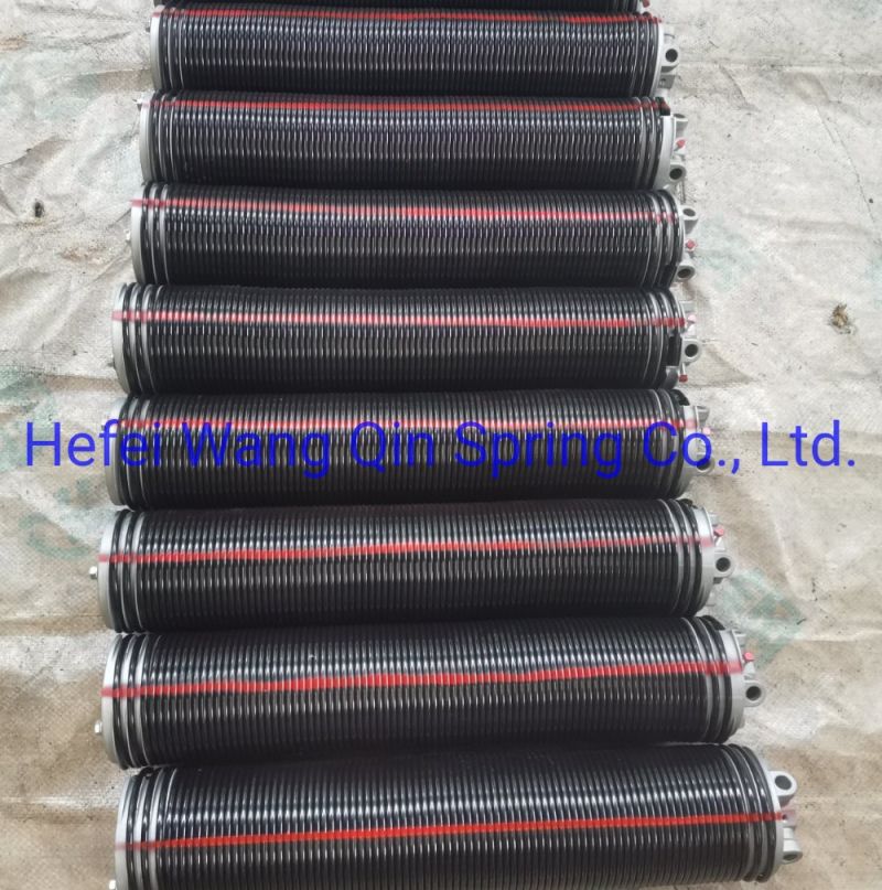 Professional Manufacturer of Spiral Torsion Spring for Rolling Shutter Garage Doors