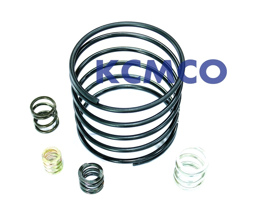 KCT-660 6mm 6axis Electronics Compression Spring Coiling Machine&Spring Coiler