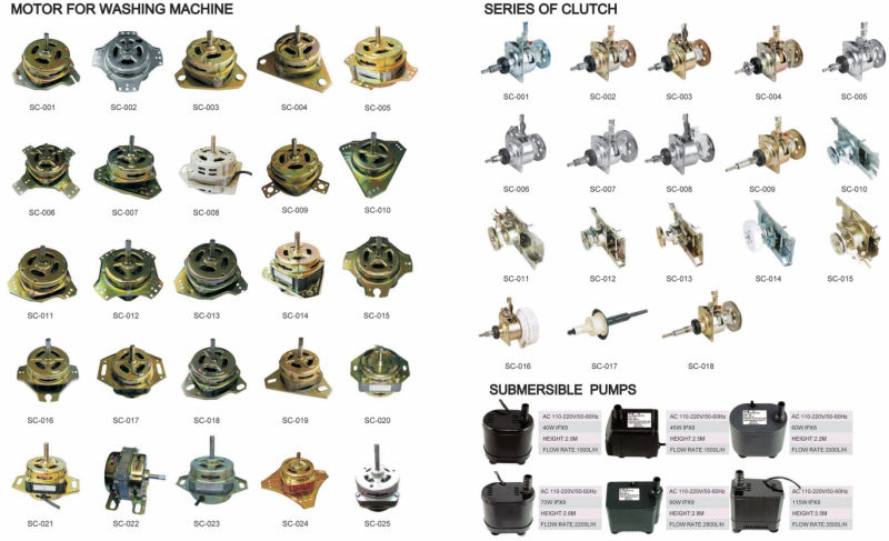 Valve Spring for Washing Machine Parts