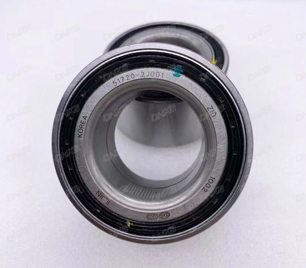 Wheel Bearing 51720-26510 52710-26510 Automotive Korean Car Front Wheel Hub Bearing for Sportage Hyundai 