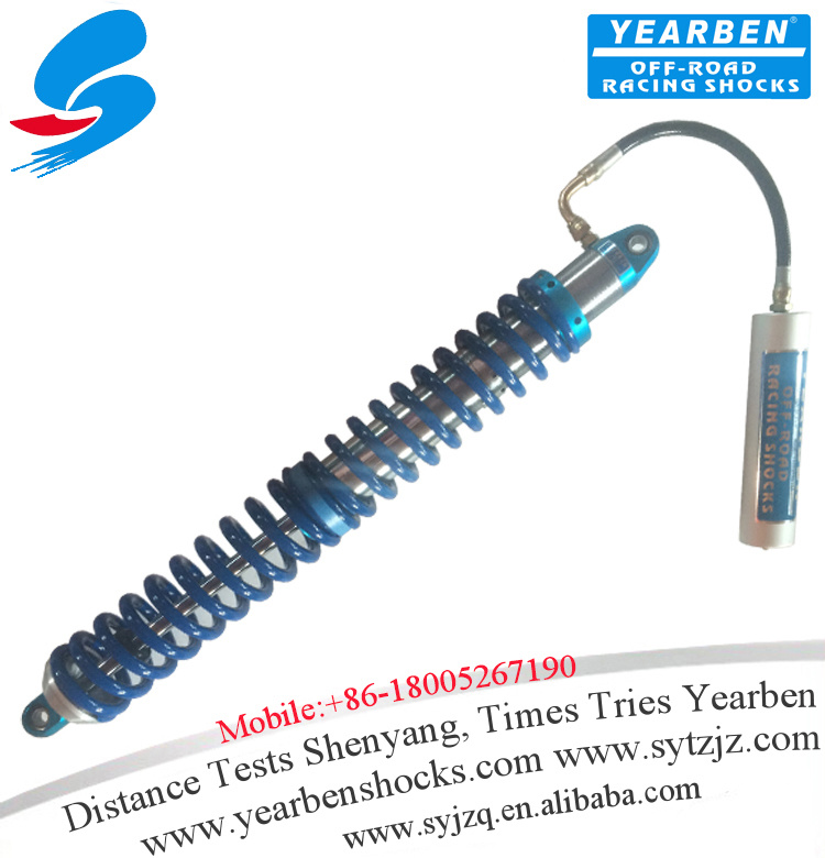 Performance Coil Spring and Shock Absorber Industrial