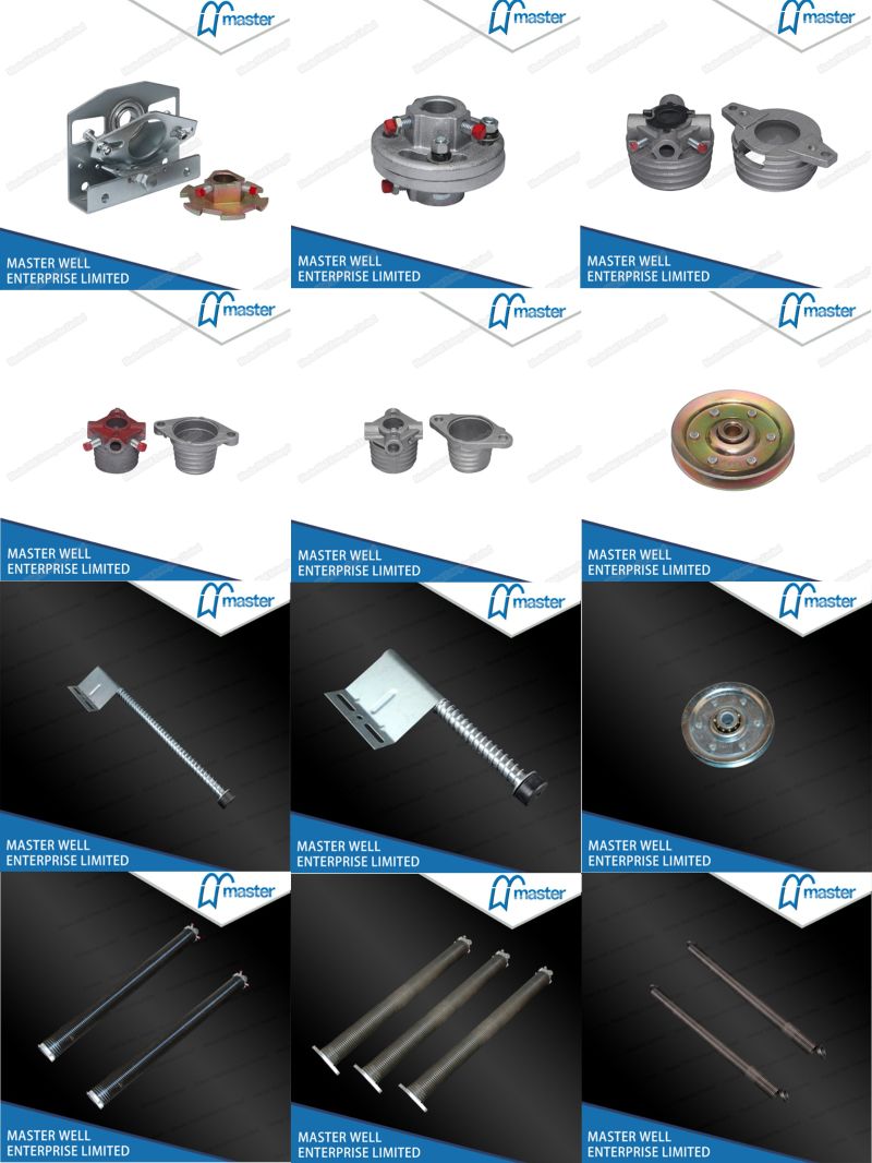 Sectional Garage Door Hardware/Professional Garage Door Hardware Manufacture