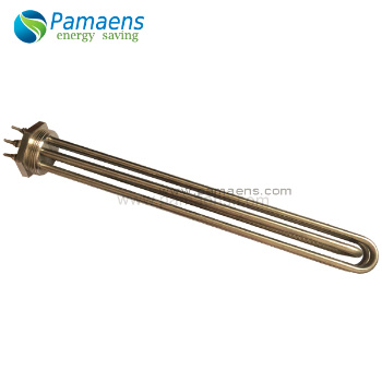 High Quality Spiral Tubular Heater with One Year Warranty