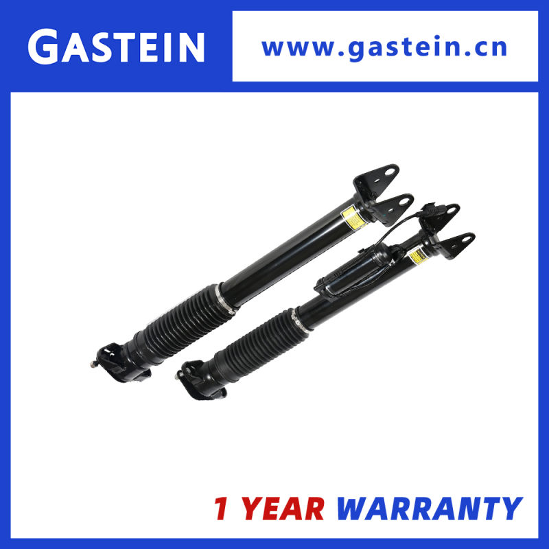 Gastein Air Bag Suspension W166 Rear Shock Absorbers with Ads