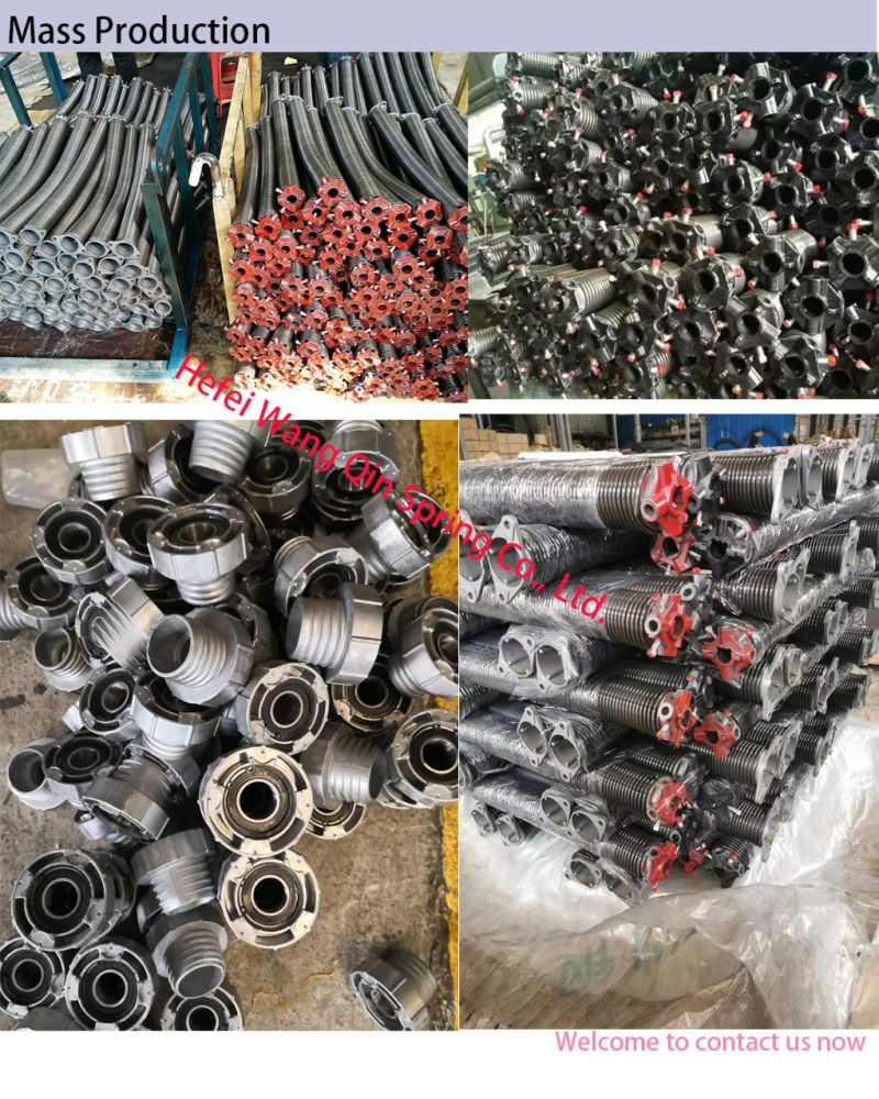 Fast Production Commercial Torsion Spring Residential Compression Spring
