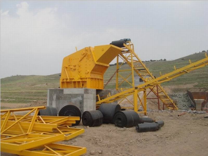 Economical Impact Crusher From Professional Impact Crusher Manufacturer