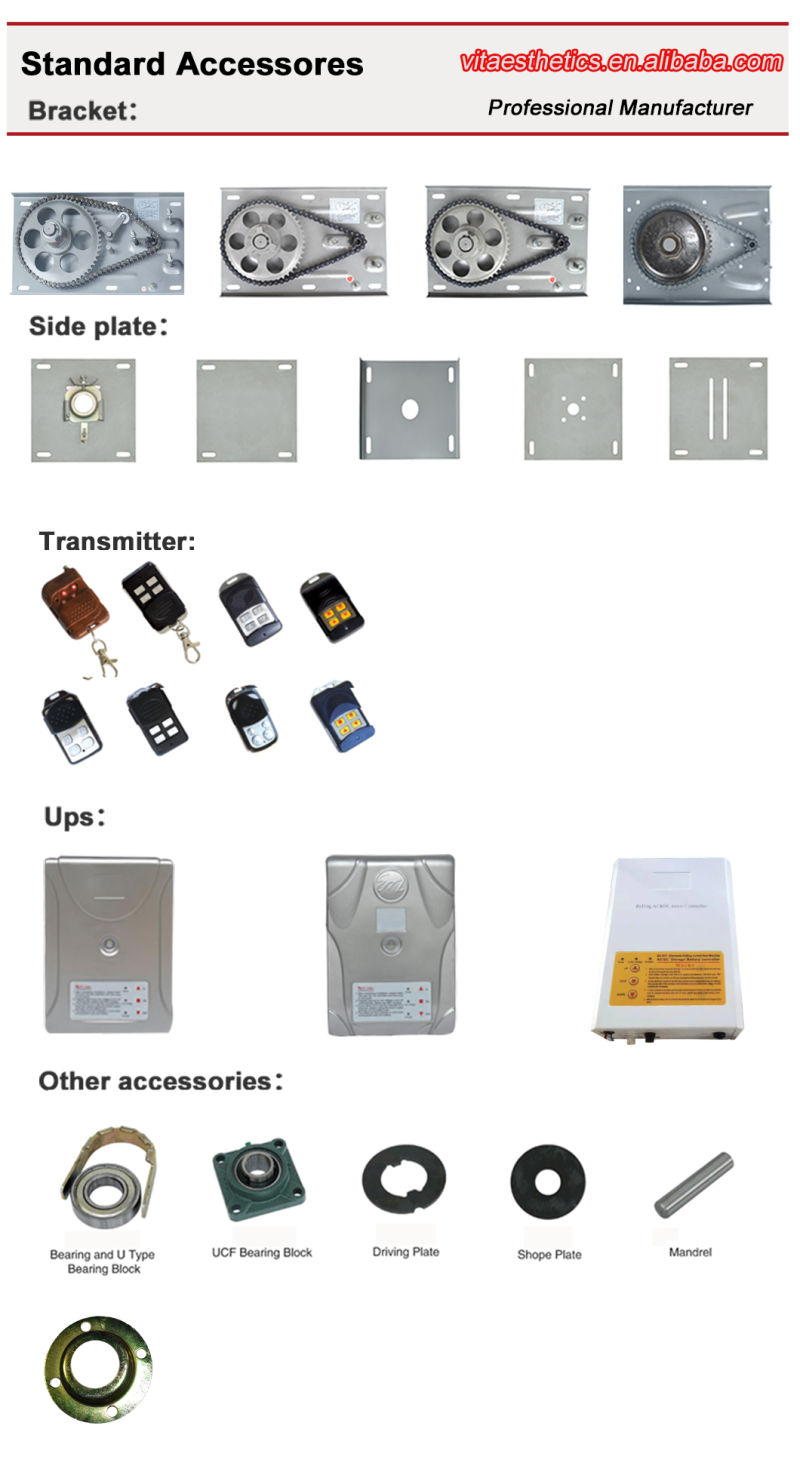 Automatic Gate Motor Garage Door Opener Remote Installation