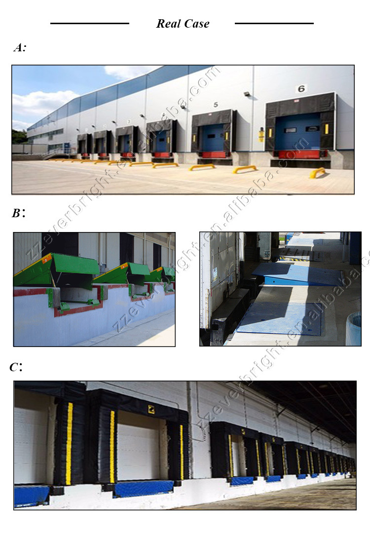 Loading Dock Company Industrial Dock Ramps Flexidock Dock Levelers