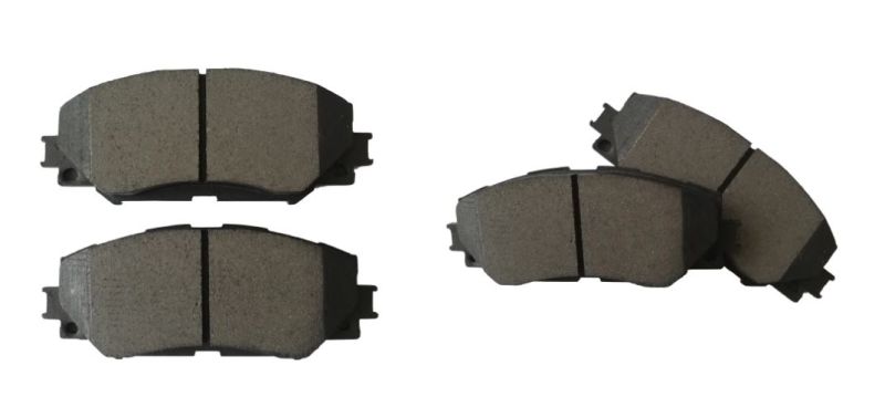 Auto Parts High Performance Front Brakes Disc Break Pad