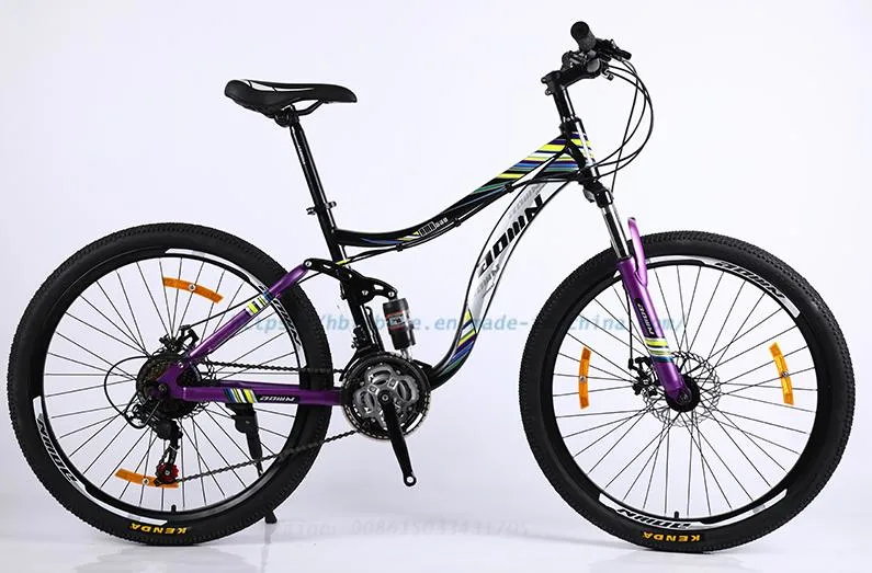 Fashion Full Suspension MTB Bike Mountain Bike Mountain Bicycle