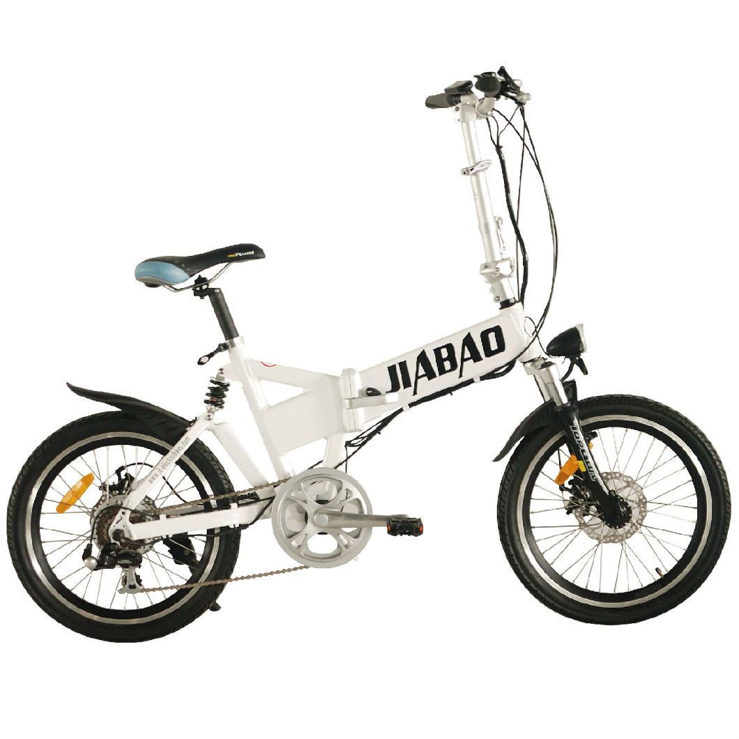 Super Shock Absorb Ability 20 Inch Folding E-Bike (JB-TDN06Z)