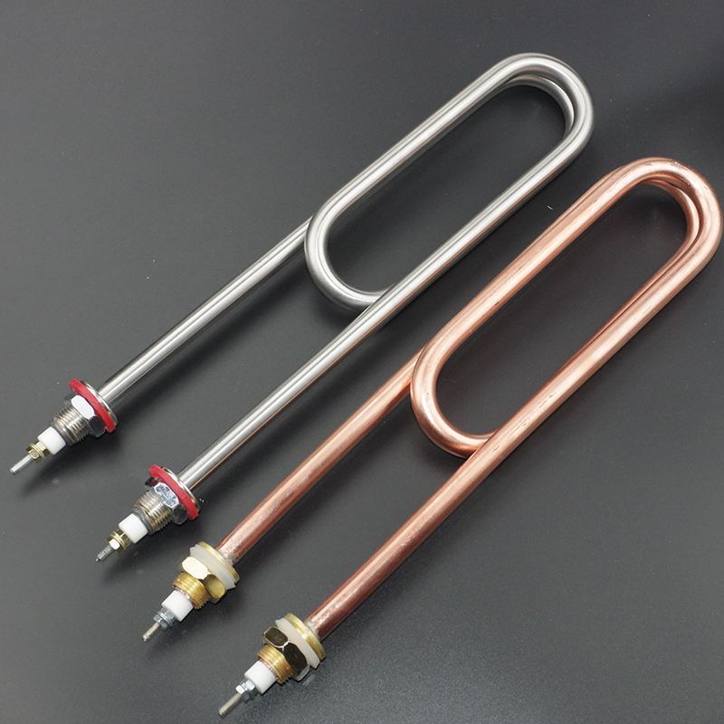 Stainless Steel Coil Spring Heater Electric Heating Element Tubular Heater