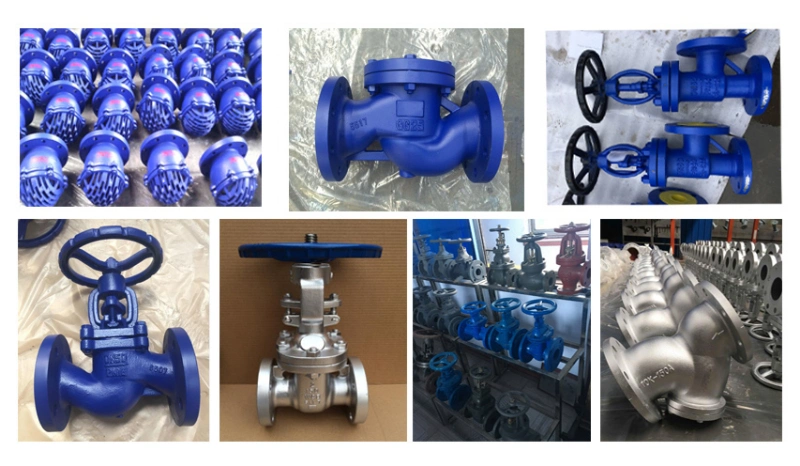 Stainless Steel Pneumatic Three Way Non-Retention Sanitary Ball Valve Check Valve Gate Valve Globe Valve