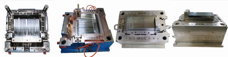 Automotive/Auto/Car Prototype/Prototyping/Rapid Plastic Injection Mold for Car Components