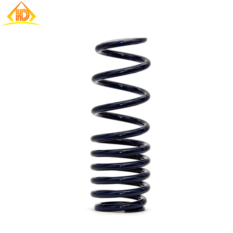 Stainless Steel 304 / 316 Torsion Springs with Black Oxide