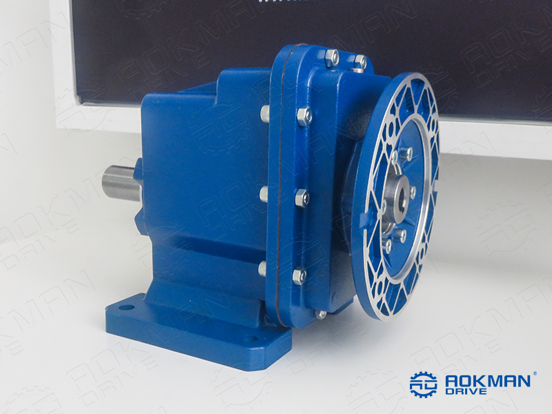 RC Series Helical Gear Units Flange Mounted in-Line Helical Gear Reducer