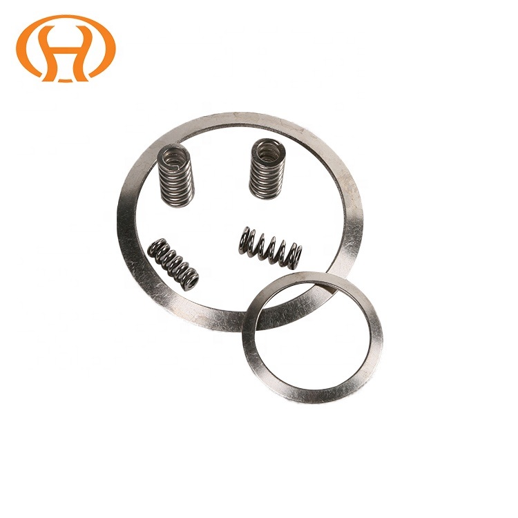 Customized Coil spiral Torsion Spring for Control Valves