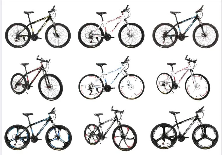 No Foldable and 26 Wheel Size Suspension Mountain Bike Trek Mountain Bicycle