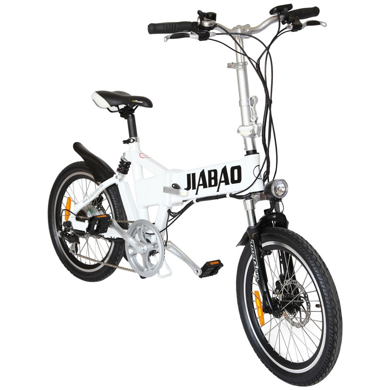 Super Shock Absorb Ability 20 Inch Folding E-Bike (JB-TDN06Z)