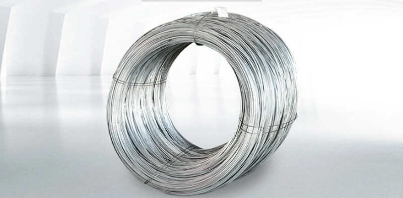 Chinese Suppliers Cold Heading Spring Steel Wire Stainless Steel Wire