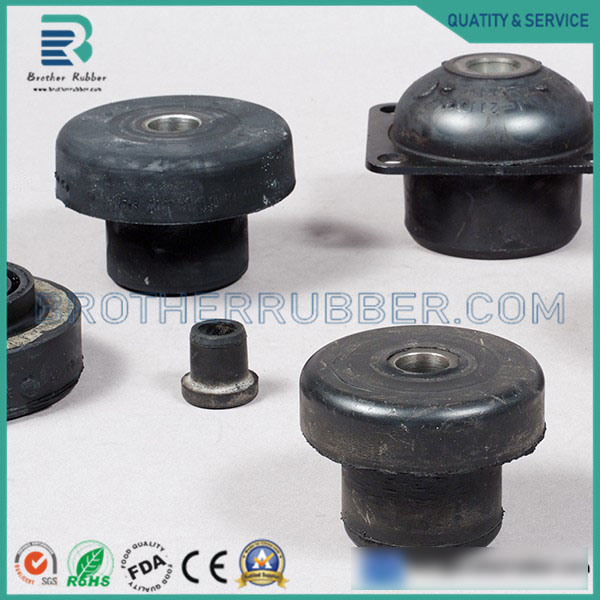 Custom Design Rubber Bumper Rubber Spring Damper Rubber Shock Absorber