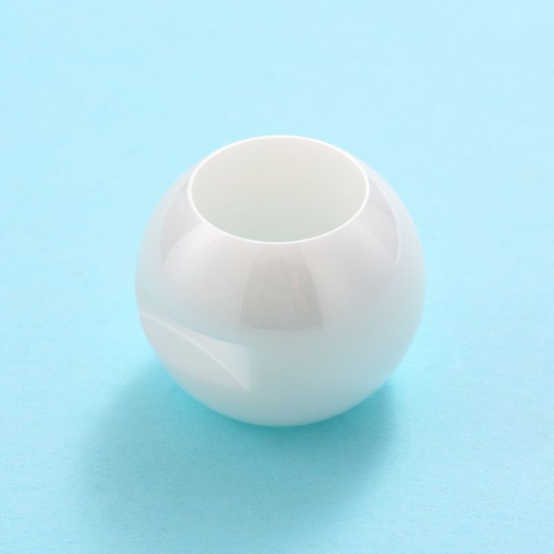 Zirconia Ceramic Ball Valve/Ceramic Plunger