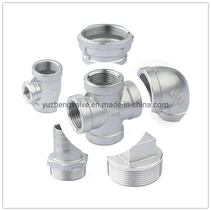 Welded Extension Stainless Steel Pipe Fittings Manufacturer