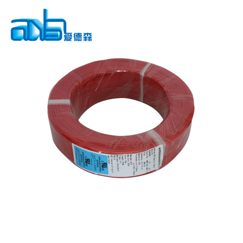 UL1015 PVC 105c Electrical Cable Wire for Electrical Equipment