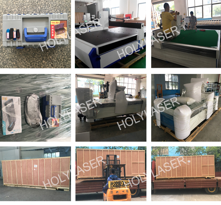 Mass Production Glass Large Size Printing Crystal Laser Engraving Machine