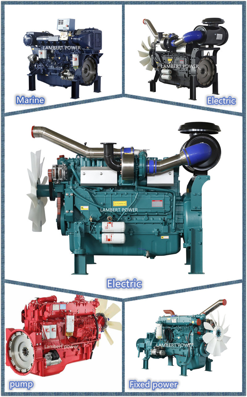 Diesel Engines for Generator Sets Diesel Motor Engines