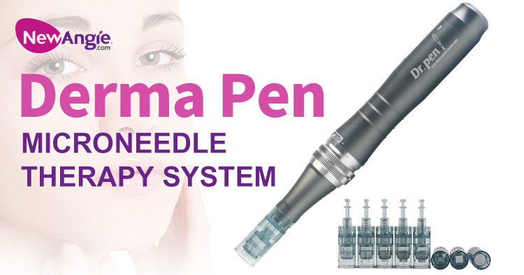 Multifunctional Beauty Scar Removal Skin Rejuvenation Wireless Derma Pen