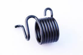 Customized Steel Compression Double Torsion Extension Tension Spring