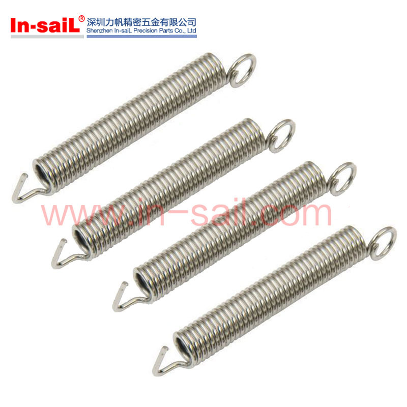 Stainless Steel Springs Extension Compression Springs