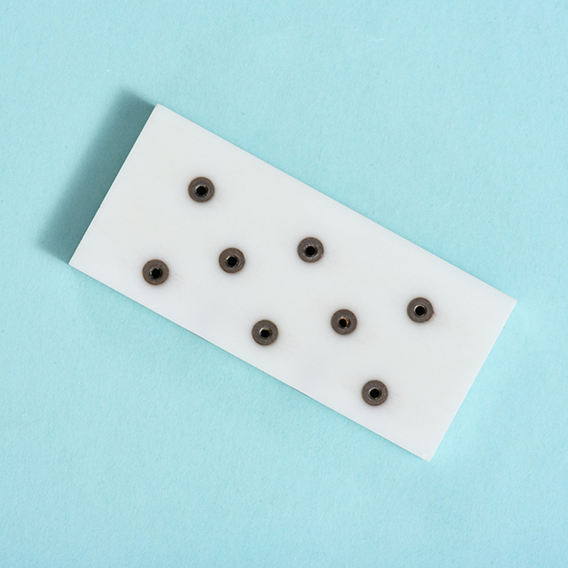 Custom Zirconia Ceramic Valve Plate for Dispenser