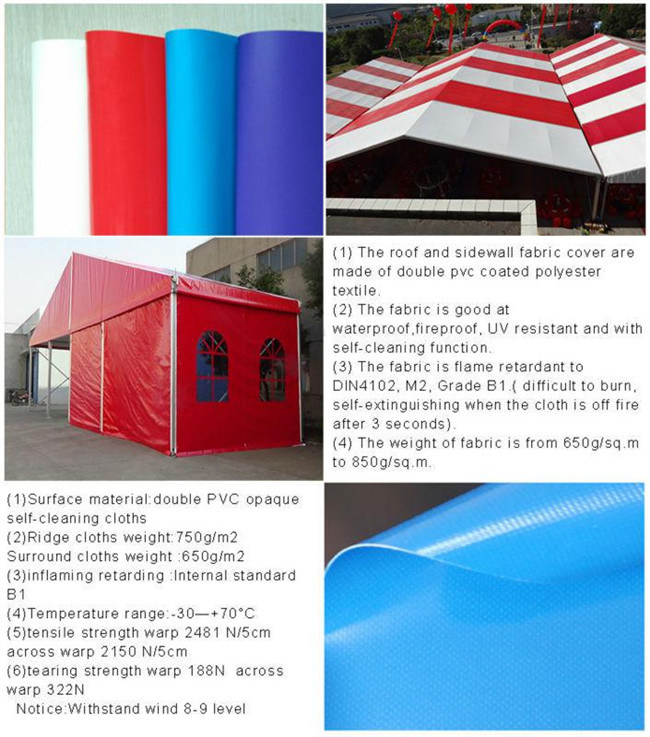 Marquee Event Activity Warehouse Large Storage Tent